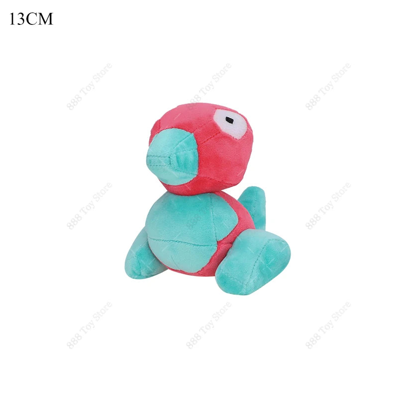 Pokemon Plush Toy Anime Garchomp Exeggutor Zapdos Cubone Ninetales Lucario Butterfree Mimikyu Poke Ball Stuffed Peluche Boy Gift