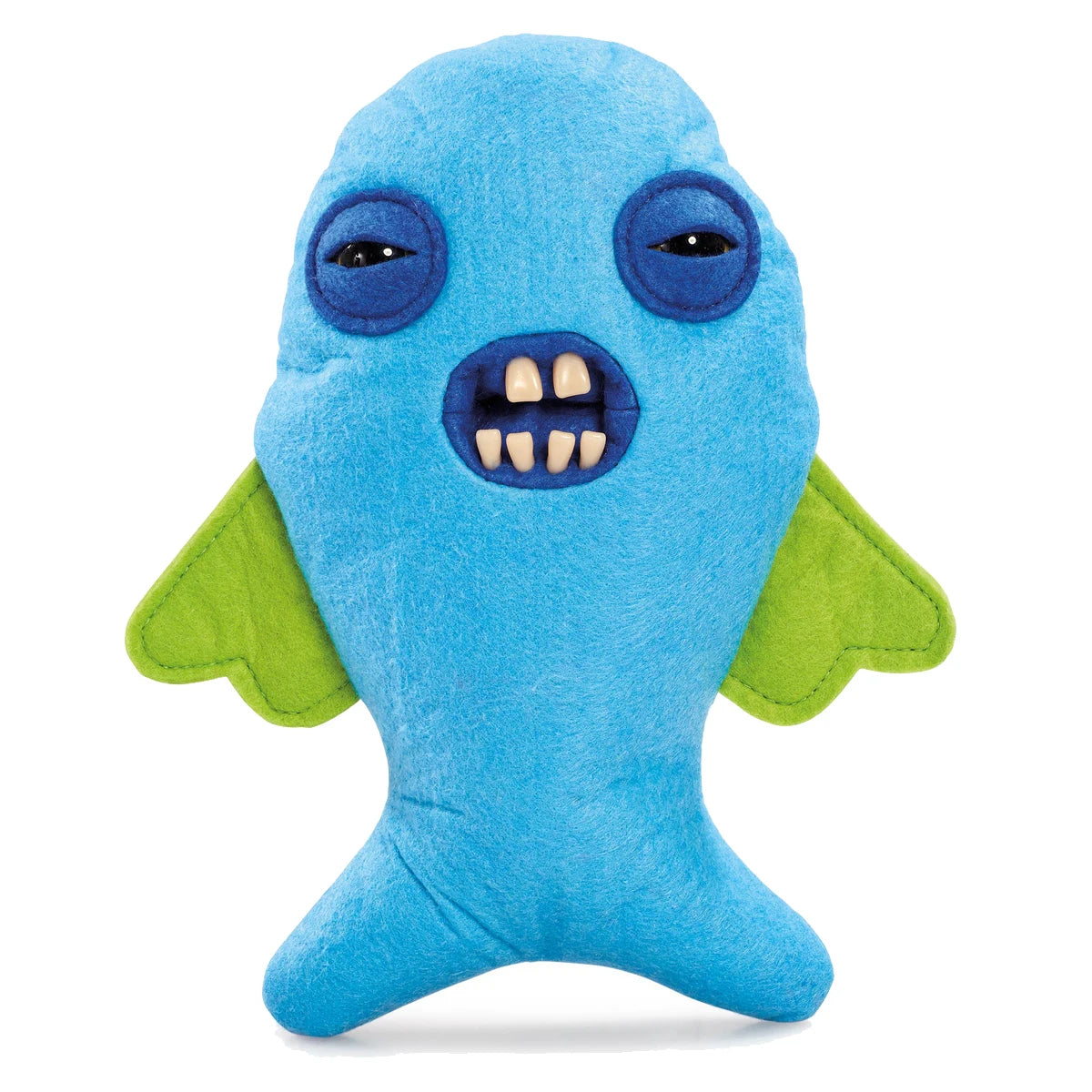 Fuggler Plush Funny Ugly Monster New Fuggs On The Block Series Super Real Teeth Doll Gift