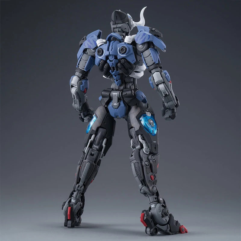 Shadow 1/100 MG NBD-009 Movable Figure with LED Assembled Model Mecha Toy