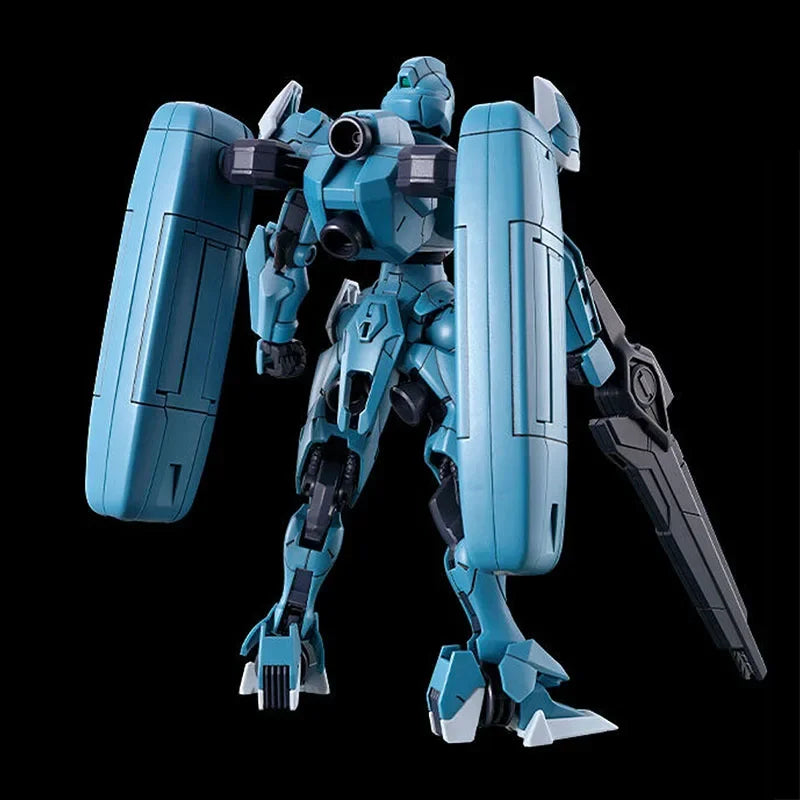 BANDAI-modelo PB Limited HG 1/144 XGF-01 Gundam Lfrith Preproducción, Versión En Stock Modelo Ensamblaje Figuras De Acción