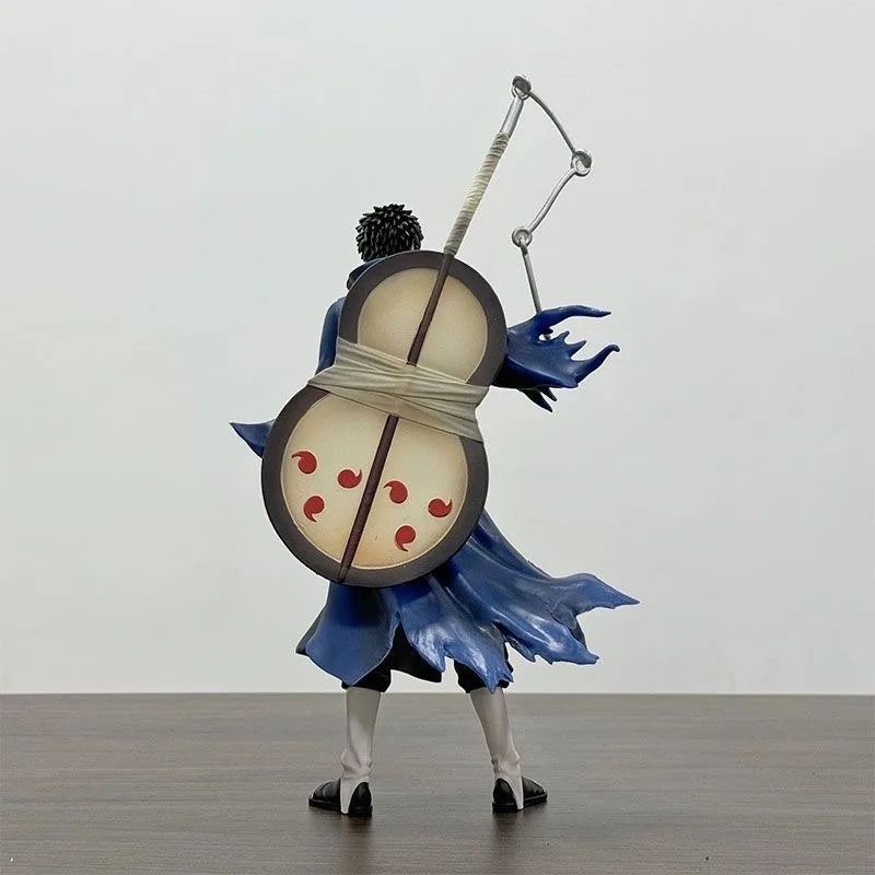 35cm NARUTO Figurine Uchiha Obito Figure PVC Hinata Statue Model Collectible Toys Gifts