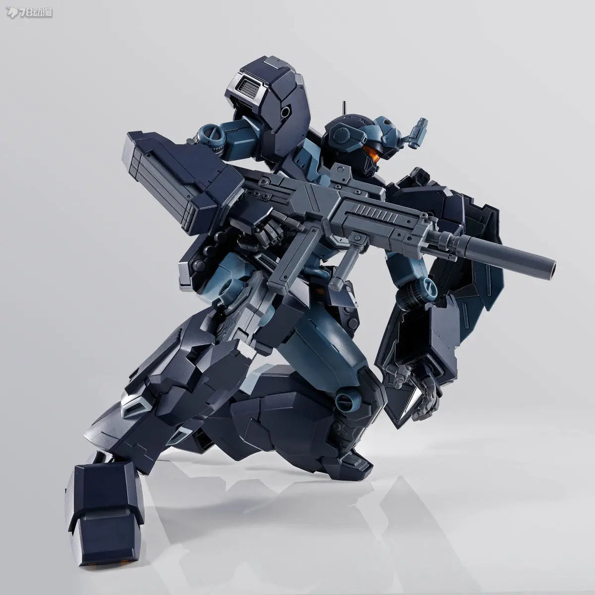 Bandai Original MODEL KIT GUNDAM MG 1/100 SCHEGAR JESTA B C CLEAR COLOR Anime Action Figure Assembly Model Toys Gifts for Boys