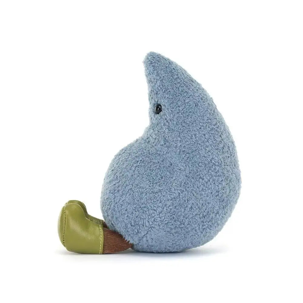 Jelly Cat 13cm Drop Plush Doll Home Bedroom Companion Ornaments Cat And Dog Interactive Plush Toy Pet Holiday Gift
