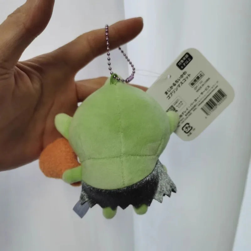 New Cartoon Character Usagi Take The Chicken Leg Key Ring Cute Chiikawa Hachiware Keychains Backpack Keychain Accessories Gifts