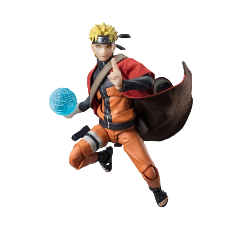 NARUTO SHF Uzumaki Naruto ICHIRAKU RAMEN SET Anime Action Figures Model Figure Toys Gift for Toys Hobbies Kid