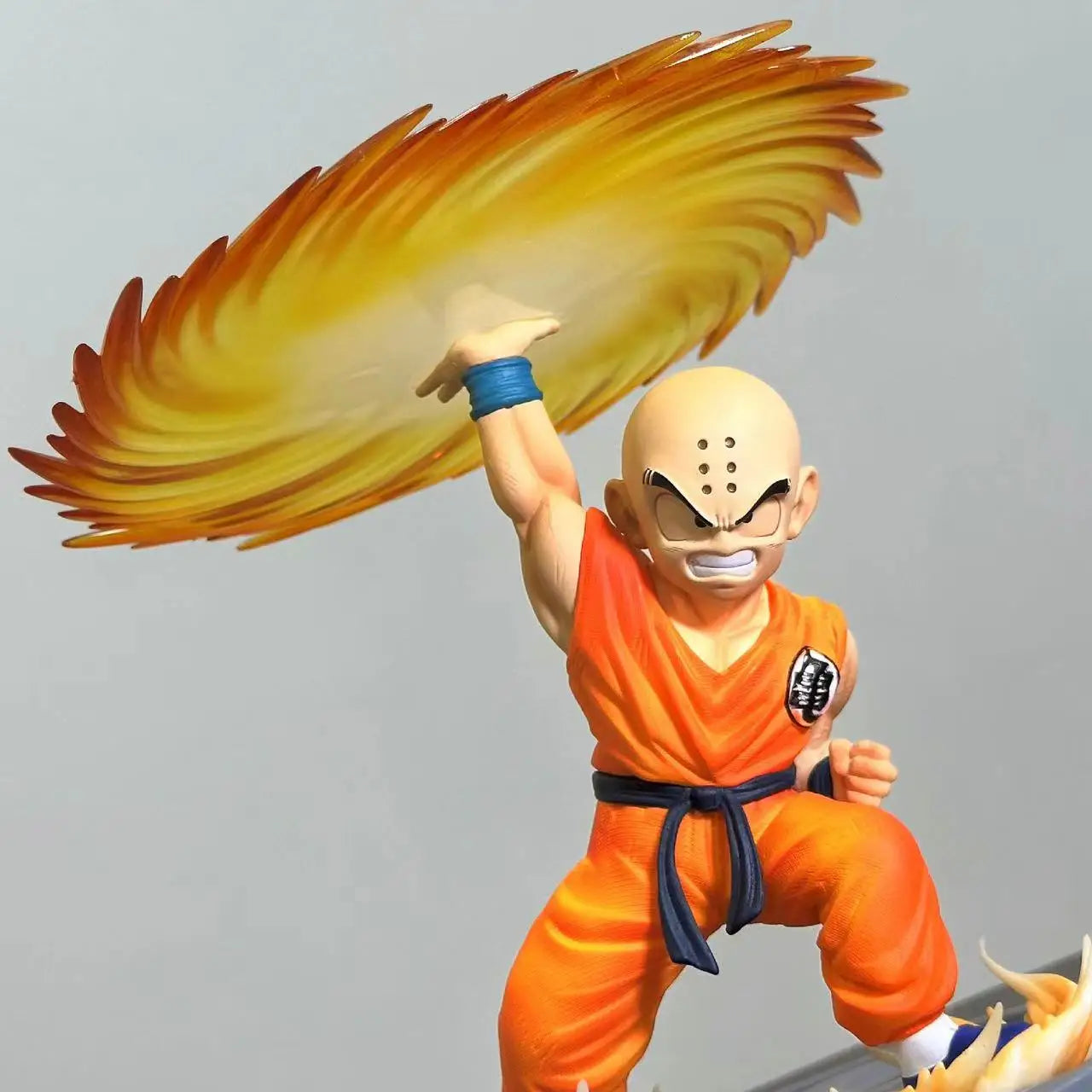 Anime Dragon Ball 18cm Kienzan Kuririn Figure Namek Kuririn Figurine PVC Satue Action Figures Collection Model Toys Gift