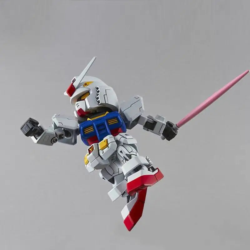Gundam Base Limited Blind Box Handmade Series Assembly Model Sd Gundam Sdex Gundam Assembly Model Ornament Gift