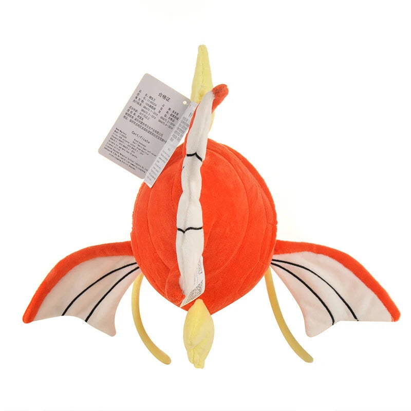 Pokemon Kawaii Magikarp Stuffed Toys Cartoon&Cute The King Of Carp Plush Dolls Throw Pillow Birthday Gift For Kids Friends Boys