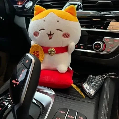 Animated Chiikawa Cartoon Lucky Cat Hachiware Plush Doll Lucky Lucky Cute Plush Toy Usaki USAgi Doll Children's Gift