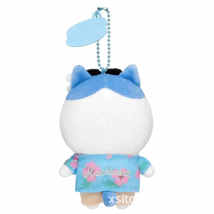 Self-mocking Bear Zombie Kohachi Chiikawa Travel & Sightseeing Series Usaki Kohachi Plush Pendant Doll