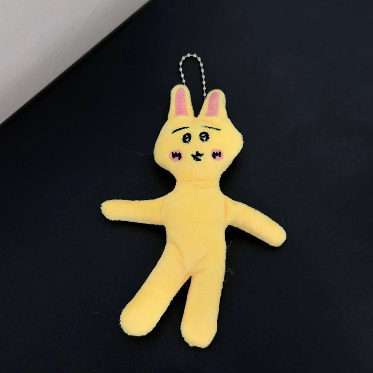 Chiikawa Plush Doll Pendant Star Hugging Series Hachiware USAGI Cute Cartoon Keychain Hanging Keychain Plush Doll Accessories
