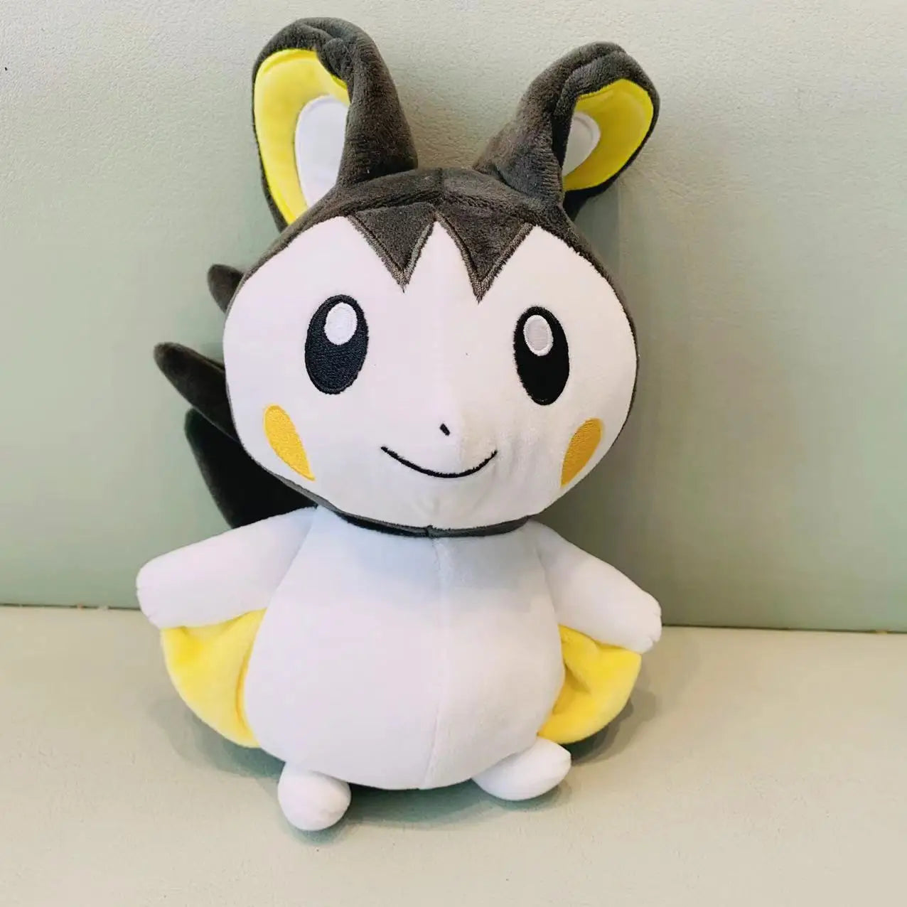Stuffed Animals Plush Toy Espeon Quaxly Eevee Emolga Squirtle Darumaka Bulbasaur Charmander Anime Figure Peluche Toys
