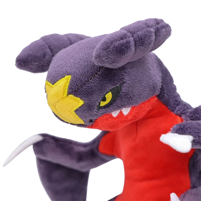 Pokemon Plush Toy Anime Garchomp Exeggutor Zapdos Cubone Ninetales Lucario Butterfree Mimikyu Poke Ball Stuffed Peluche Boy Gift
