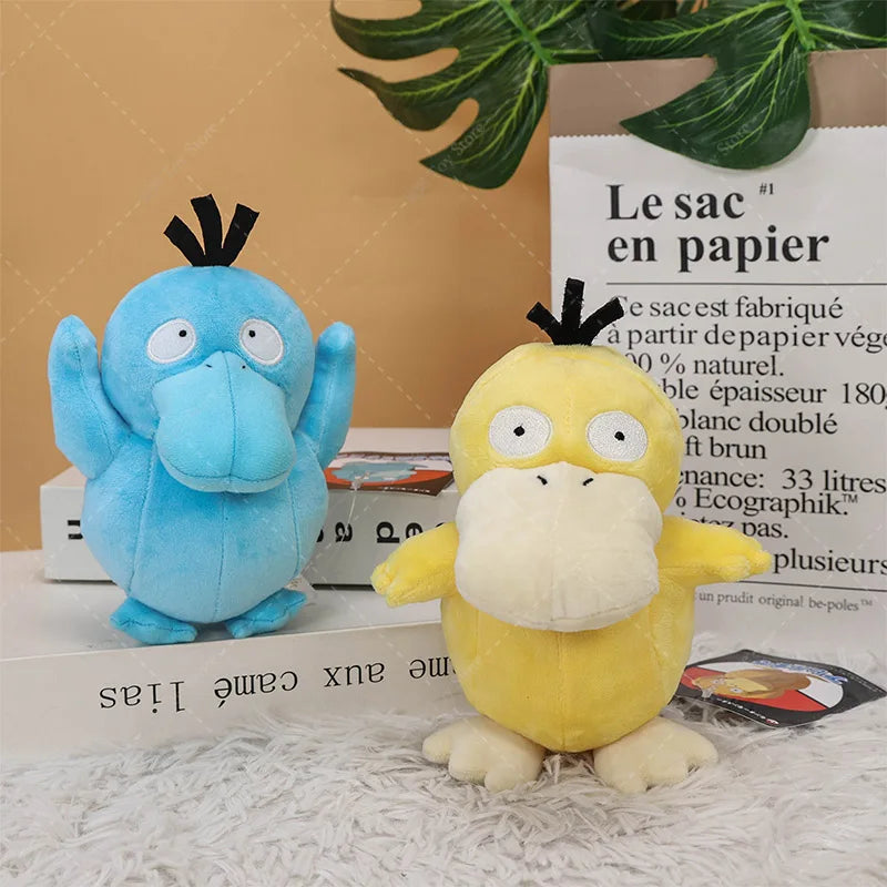 Pokemon Plush Toy Anime Garchomp Exeggutor Zapdos Cubone Ninetales Lucario Butterfree Mimikyu Poke Ball Stuffed Peluche Boy Gift