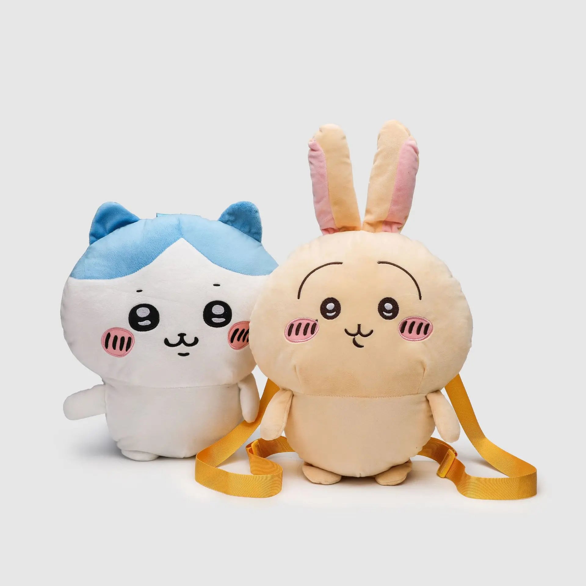 Backpack Doll Super Ins Cute Cartoon Bag Backpack Hachiware Usagi Soft Travel Portable Decoration Girls Gift
