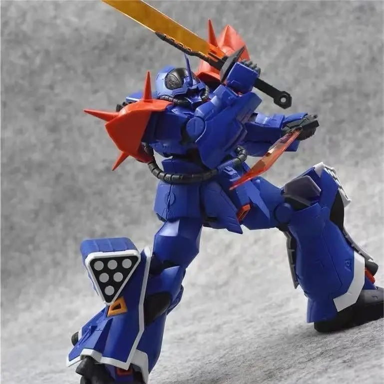 Doudou New Re 1/100 Ms-08tx Exam Efreet Assembly Model Kit Action Figures Mobile Suit Joint Movable robot Statue Collectible Toy