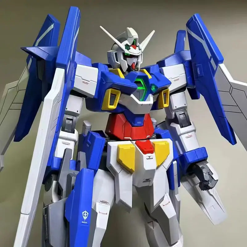 AGE-2 Normal Gundam 1/48 Model COMPOSITE Assembly Model Action Robots MS IGLOO Gundam with Water sticker For Kids Birthday Gifts