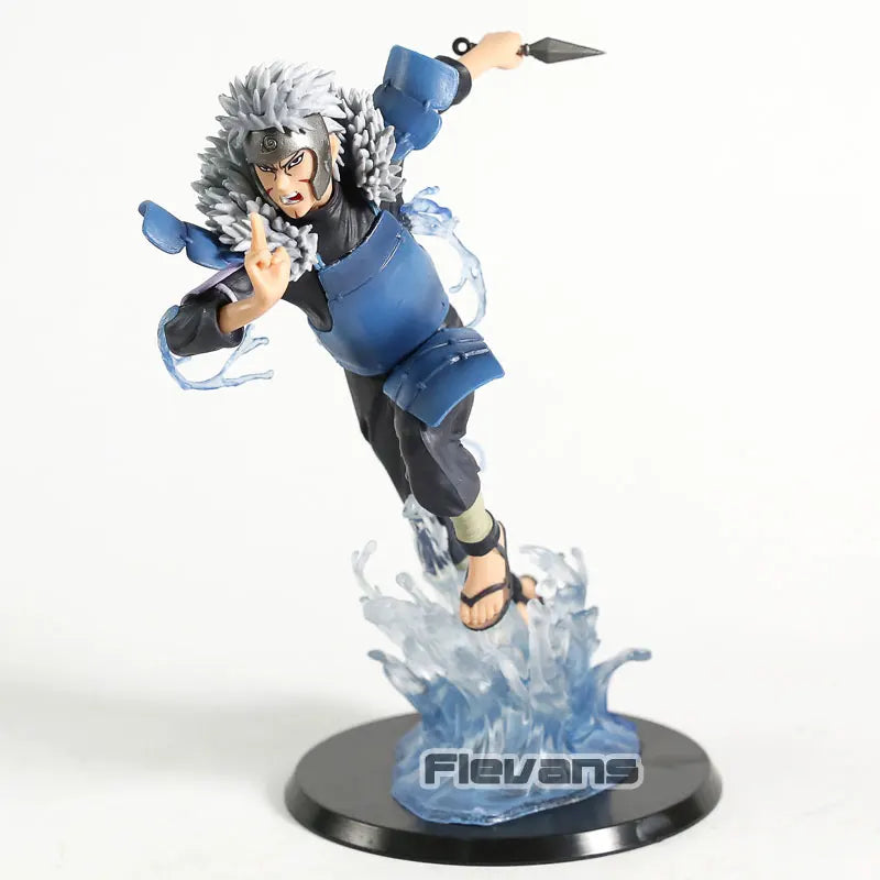 Hokage Senju Hashirama / Tobirama PVC Figure Toy Collectible Model