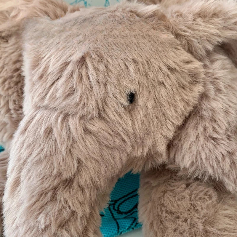 Jellycat Smackie elephant large plush cute toy swinging doll soothing companion doll gift spot jellycat with tags stuffed animal