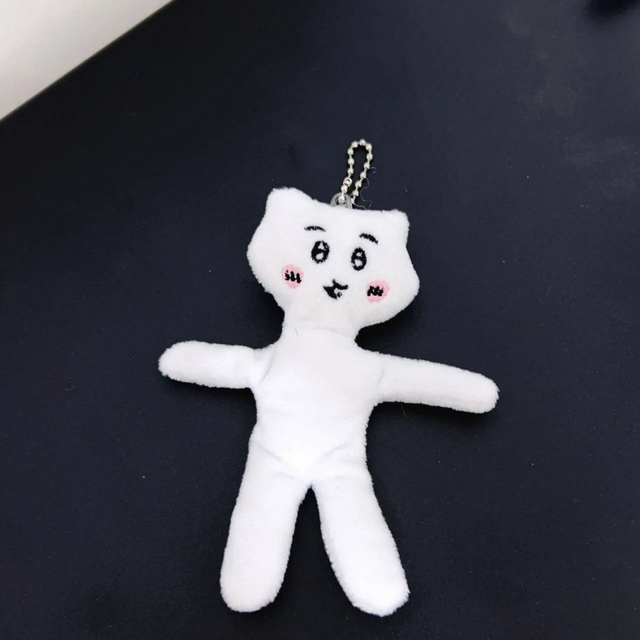 Chiikawa Plush Doll Pendant Star Hugging Series Hachiware USAGI Cute Cartoon Keychain Hanging Keychain Plush Doll Accessories