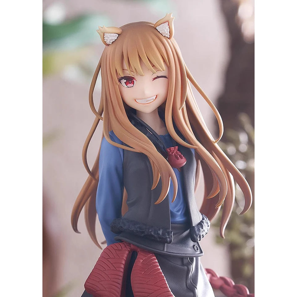 Spice And Wolf Series 17cm Holo Anime Figure Model Toys For Boy