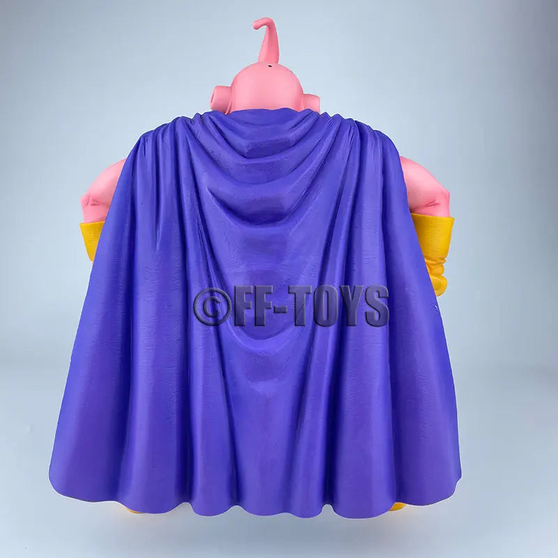 Anime Dragon Ball Z Fat Buu Figure Majin Buu Action  Figures Super Buu Figurine 28cm PVC Statue Collection Model Toys Action figure