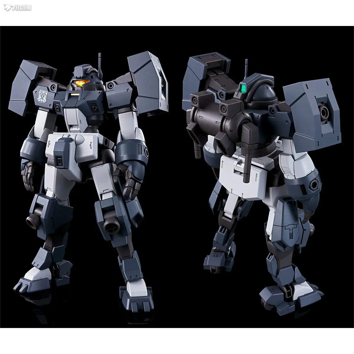 Bandai Original MODEL KIT GUNDAM HG PB 1/144 AERIAL LFRITH HEINGRA Anime Action Figure Assembly Model Toys Gifts for Boys