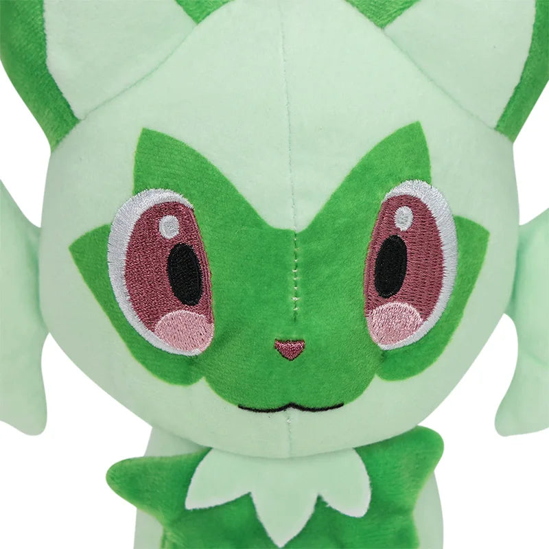 Pokemon Plush Toy Anime Garchomp Exeggutor Zapdos Cubone Ninetales Lucario Butterfree Mimikyu Poke Ball Stuffed Peluche Boy Gift