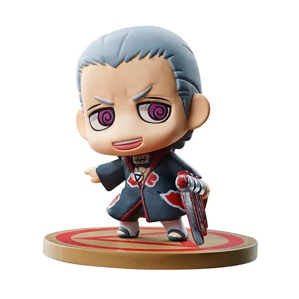 Naruto Shippuden Anime figure Model Sasuke kakashi Gaara Action Figurine PVC Statue Collectible Toy Doll children gifts