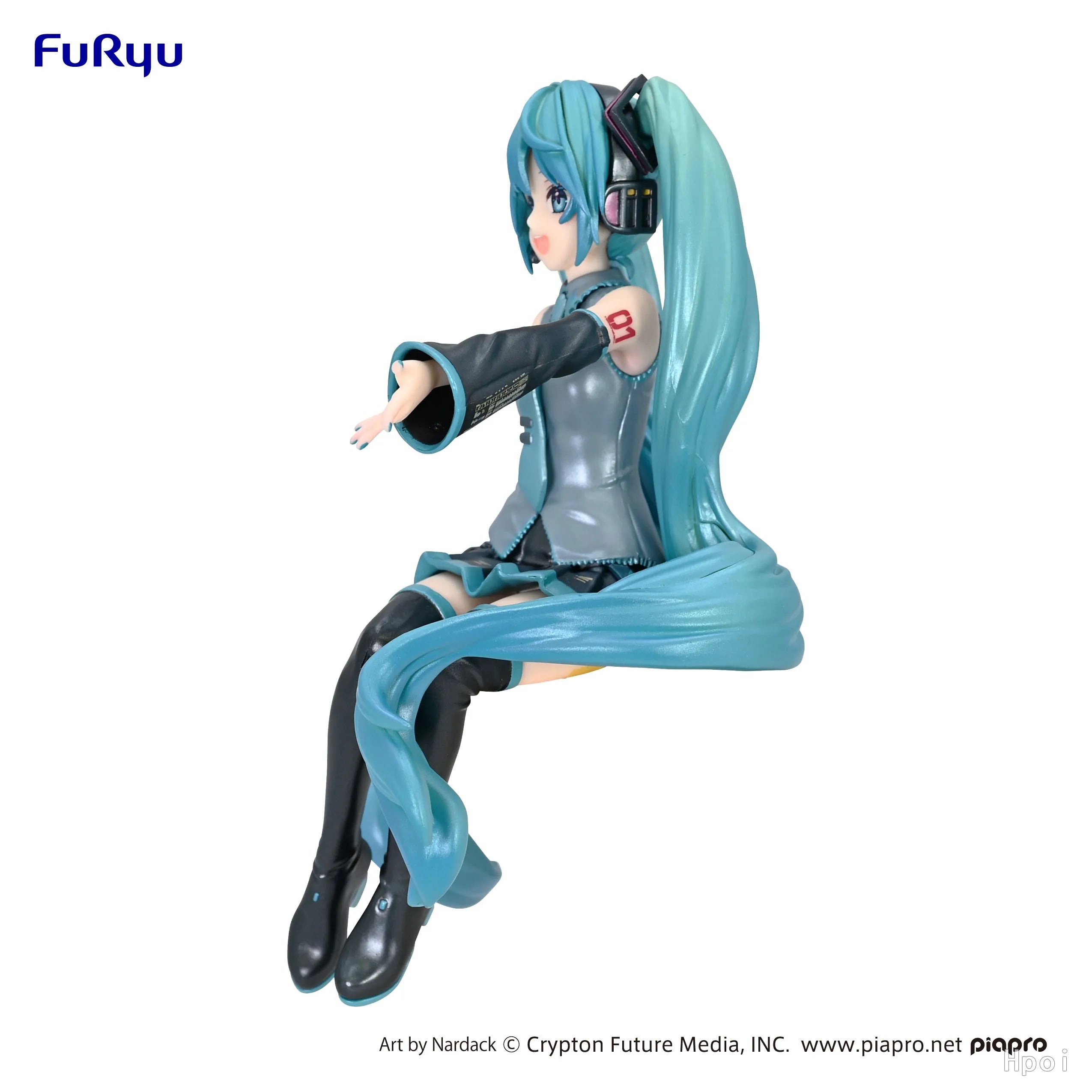 Furyu Hatsune Miku Anime Figure Miku Figure Pearl Color Hatsune Pvc Model Statue Collectible Toy Decoration Doll Birthday Gifts