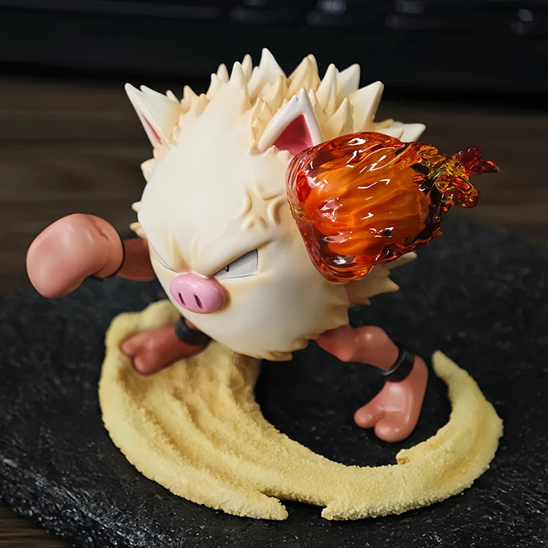 7cm Pokemon Action Figure Play Wild Monkey Anime Figures Gk Cute Figurins Model Statue Ornament Toys Custom Kids Gifts