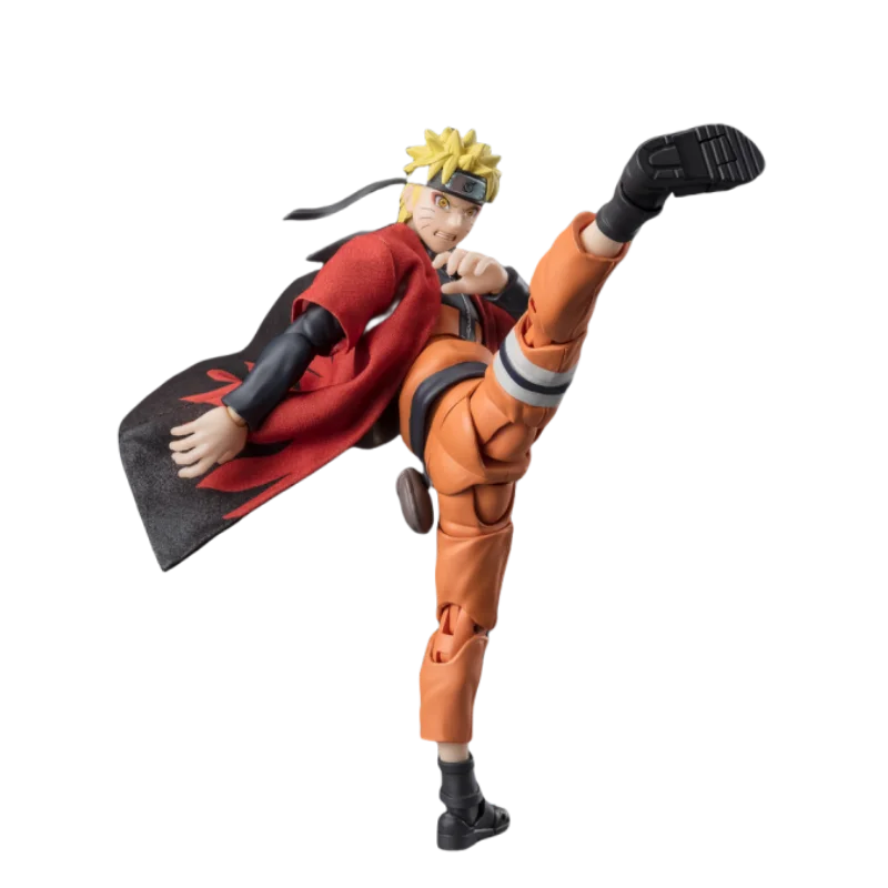 NARUTO SHF Uzumaki Naruto ICHIRAKU RAMEN SET Anime Action Figures Model Figure Toys Gift for Toys Hobbies Kid