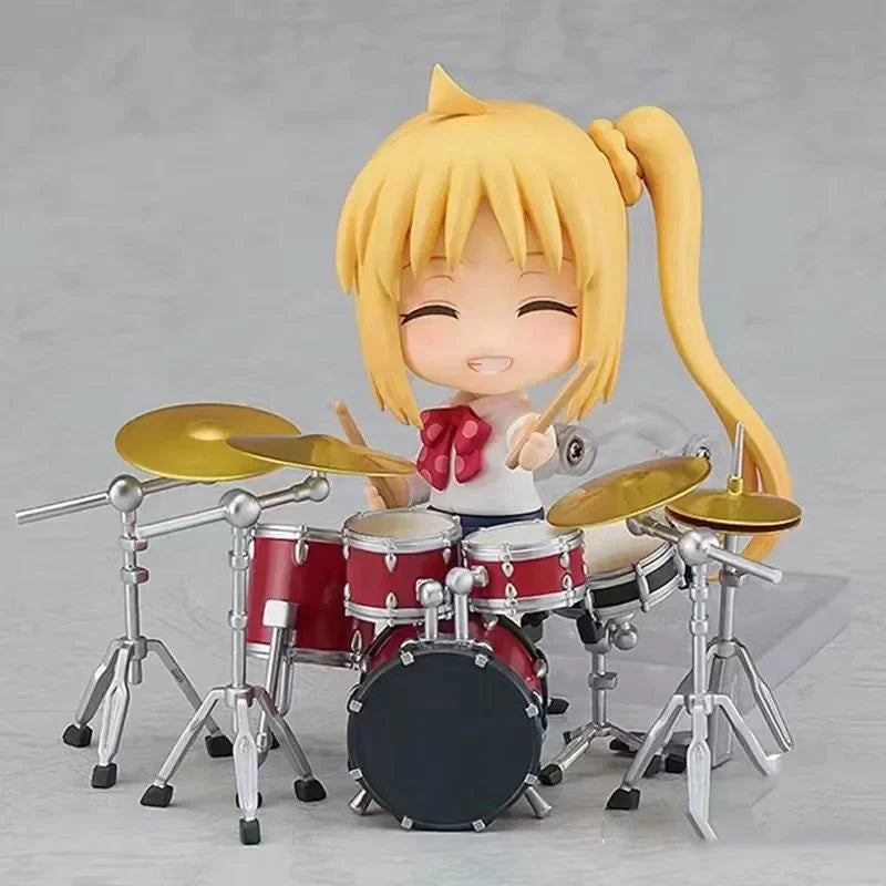 Anime #2269 Hiroi Kirei #2244 Ikuyo Kita #2242 Nijika Ijichi Action Figure #2243 Bocchi The Rock PVC Model Girls Series Toy Gift
