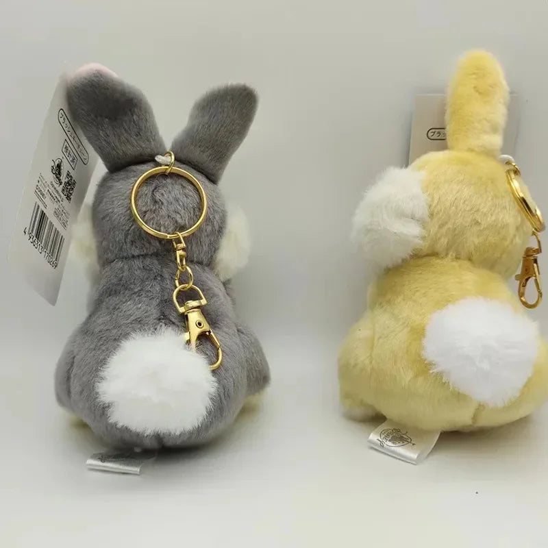 Tokyo Disney Bambi Kawaii Thumper Bunny Rabbit Cartoon Plush Toy Anime Action Figure Pendant Toy For Children Christmas Girl