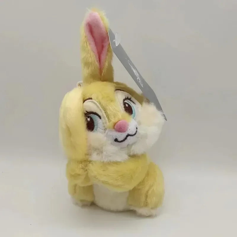 Tokyo Disney Bambi Kawaii Thumper Bunny Rabbit Cartoon Plush Toy Anime Action Figure Pendant Toy For Children Christmas Girl