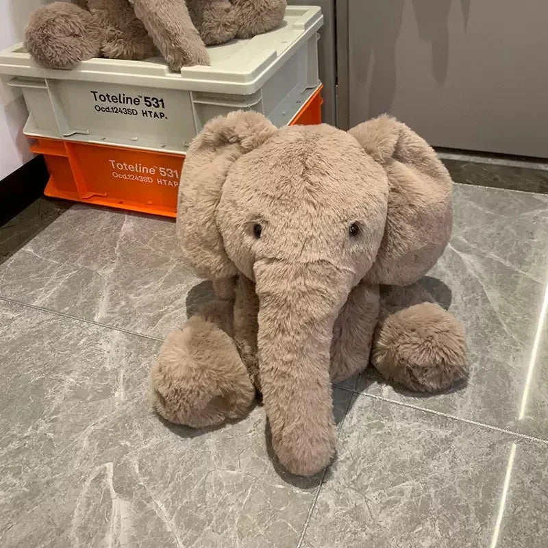 Jellycat Smackie elephant large plush cute toy swinging doll soothing companion doll gift spot jellycat with tags stuffed animal