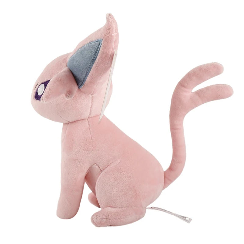 Big Size Sylveon Pokemon Plush Toys Eevee Umbreon Leafeon Cartoon Dolls Espeon KJolteon Vaporeon Anime Stuffed Dolls