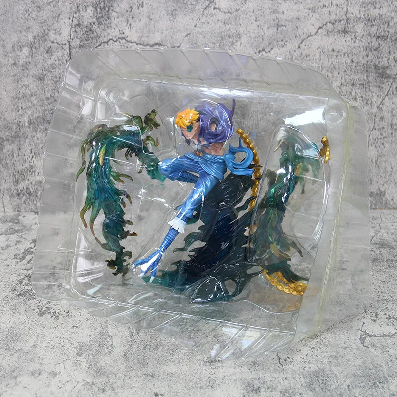 33cm Anime One Piece Figurine Gk Undead Bird Marco Action Figures Flying Marco Pvc Collection Model Toys Desktop Decoration Gift
