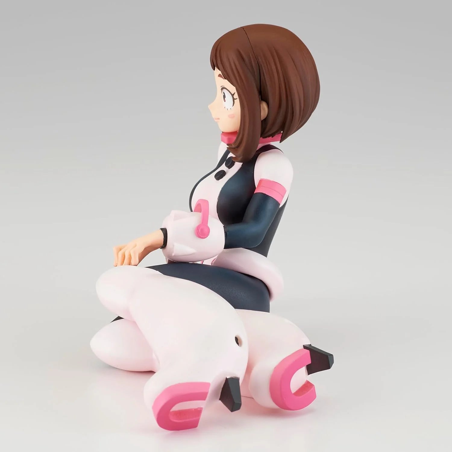 MHA Hero Academia toga himiko Figurine Collection anime Doll Toys Uraraka Ochako Sitting Action Figure Model Boy Girl gift 10cm