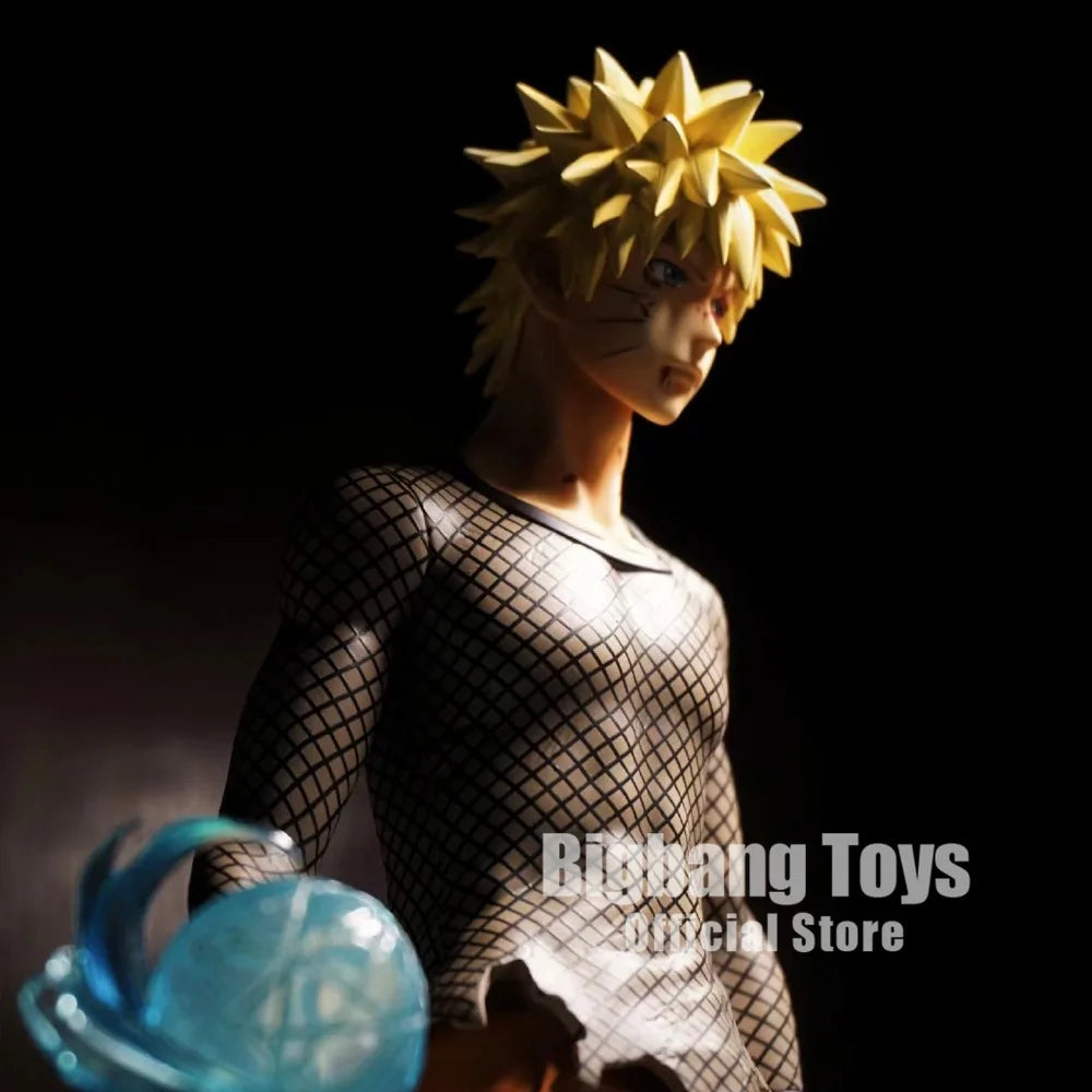 28cm NARUTO Figurine Uzumaki Naruto Figure PVC Statue Model Collectible Toys Gifts