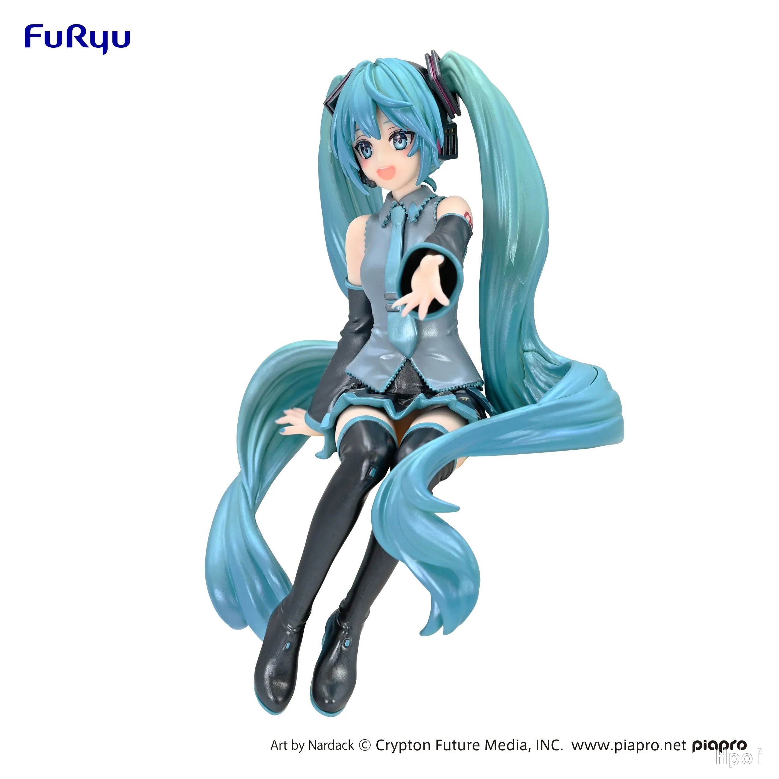 Furyu Hatsune Miku Anime Figure Miku Figure Pearl Color Hatsune Pvc Model Statue Collectible Toy Decoration Doll Birthday Gifts