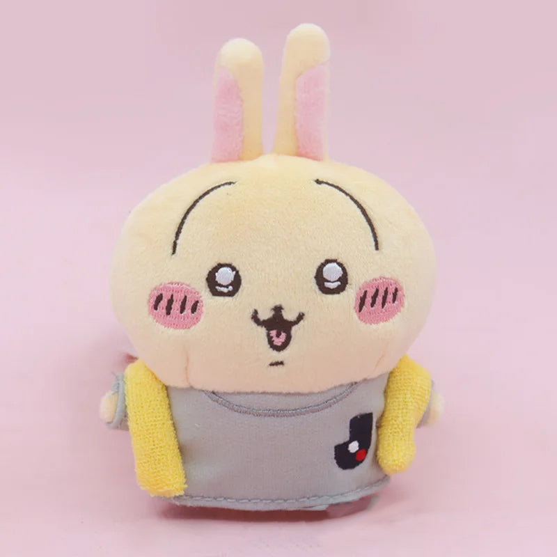 Day Lovely Chiikawa Jiikawa J-League Linkage Usaki Otter Lion Flying Mouse Kohachi Chestnut Plush Pendant