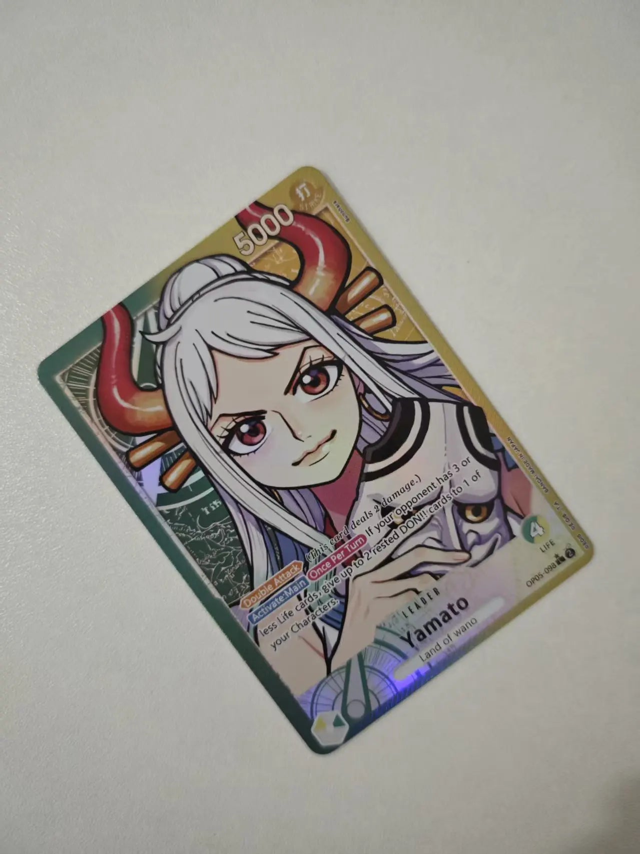 14 Styles Diy One Piece Opcg Zoro Luffy Collection Card Refraction Color Flash Classic Limited OPCG 05 Anime Cards Gift Toys