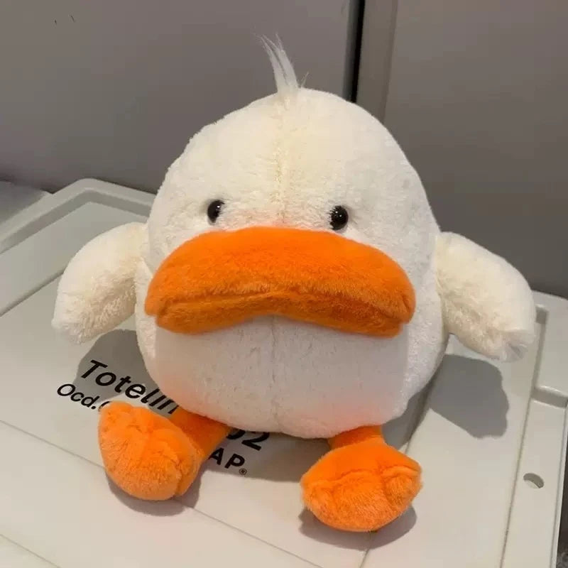 Jellycat Delia duck aggrieved duck cute plush toy accompanying doll soothing doll jellycat with tags holiday gift stuffed animal