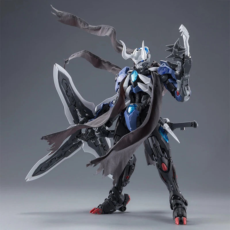 Shadow 1/100 MG NBD-009 Movable Figure with LED Assembled Model Mecha Toy