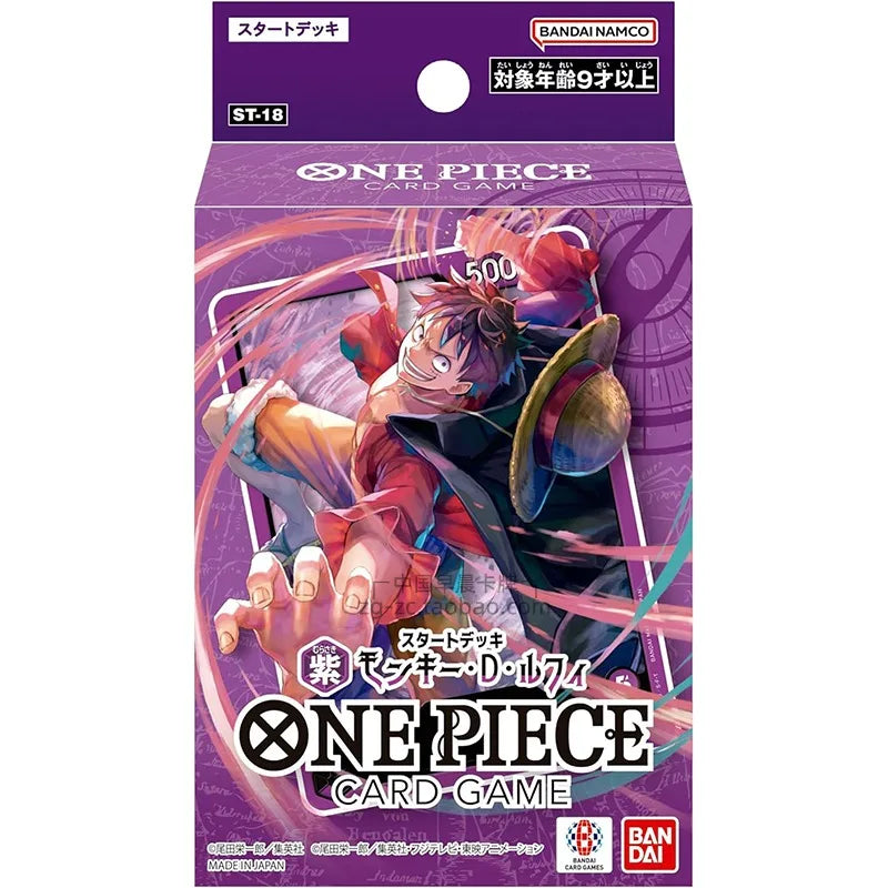 In Stock Bandai Original Anime Booster Box One Piece OP11 EB02 PRB01 Awakening of The New Era Tcg Collection Card Child Toy Gift