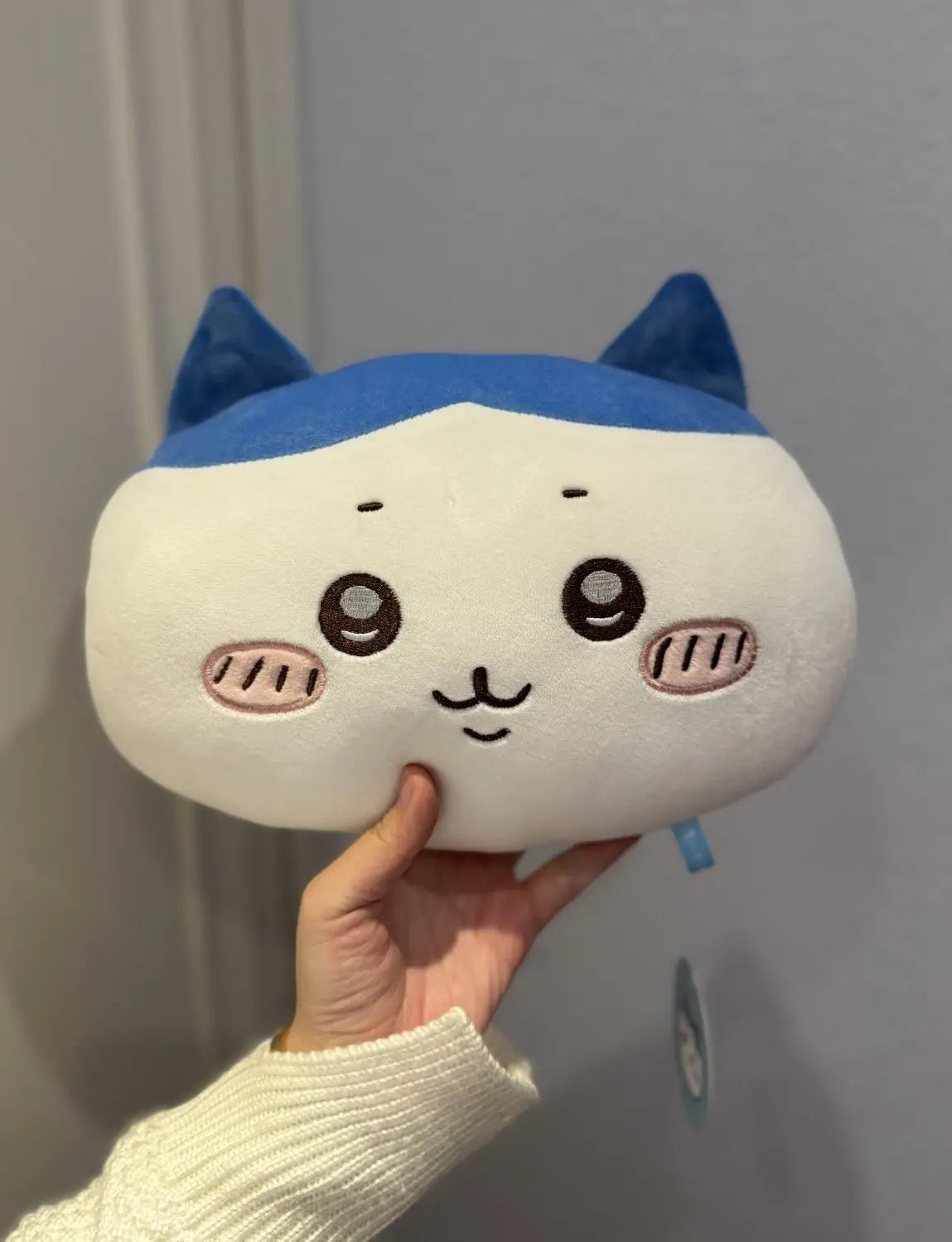Chiikawa Car Seat Neck Pillow Waist Pillow Plush Cute Car Decoration Cartoon Cute Object Usagi Car Decoration Accessories Gift