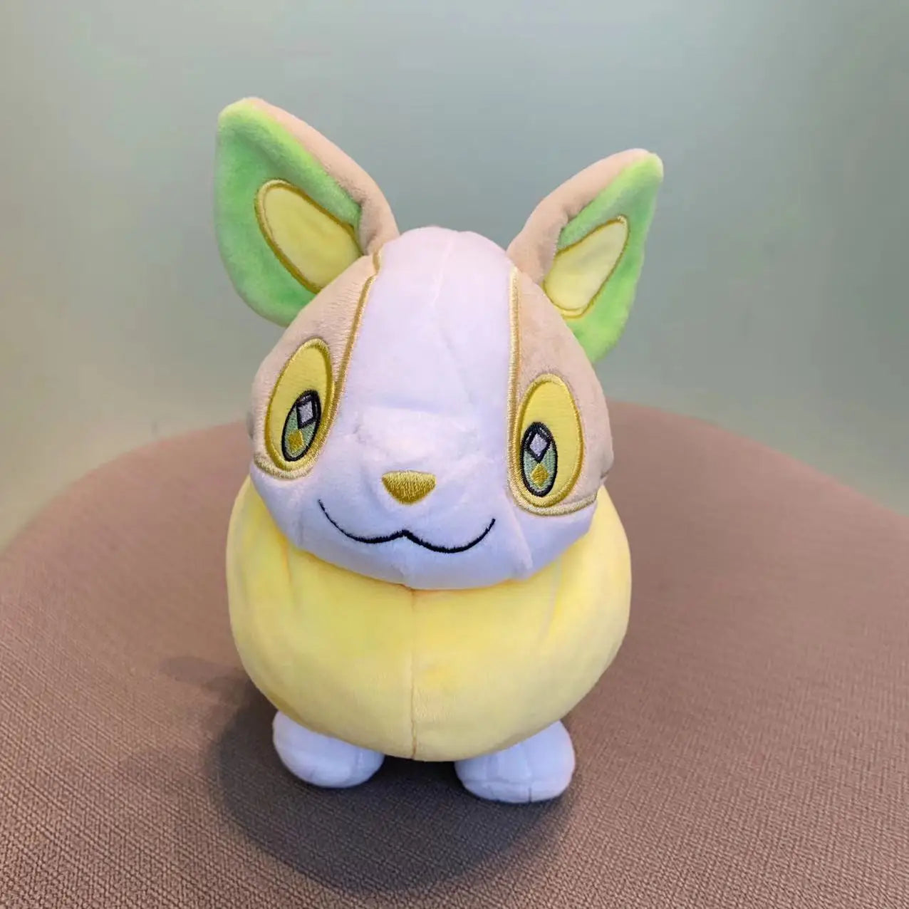 Stuffed Animals Plush Toy Espeon Quaxly Eevee Emolga Squirtle Darumaka Bulbasaur Charmander Anime Figure Peluche Toys