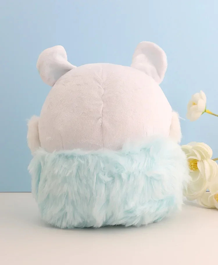 Anime Momonga Chiikawa Plush Toys Cartoon Cute Desk Decor Stuffed Animals Kawaii Children Dolls Girls Birthday Gift Toy