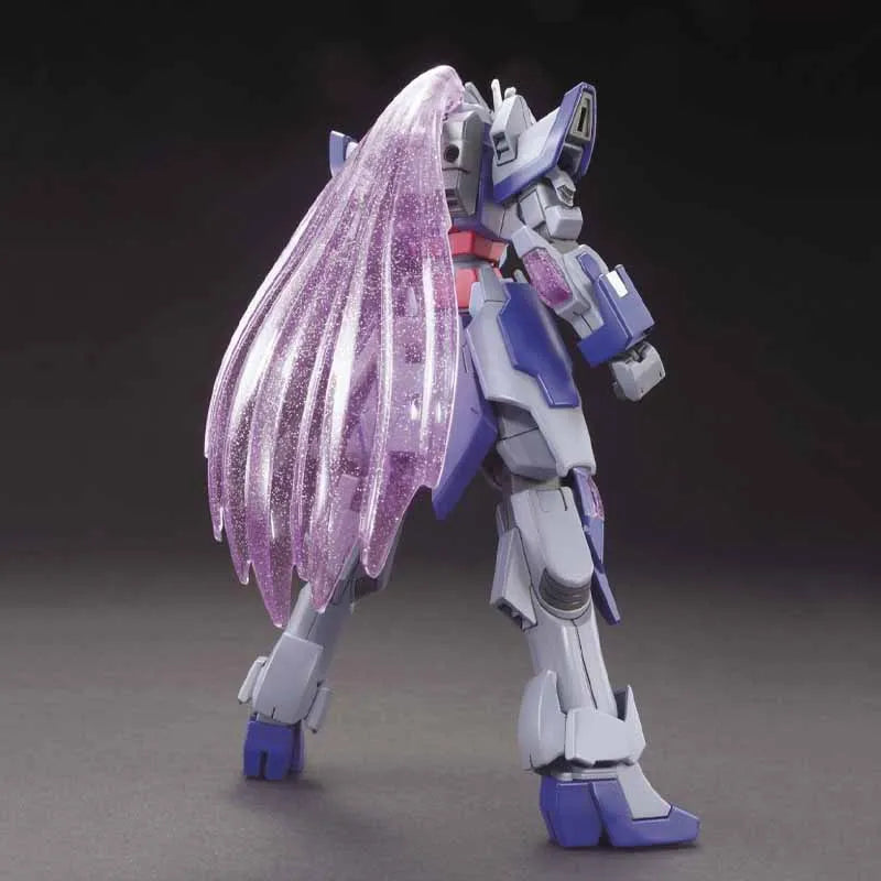Bandai MODEL KIT HGBF 1/144 DENIAL GUNDAM Action Figure Assembly Model Toy Gifts For boy Collectible Foam box sends
